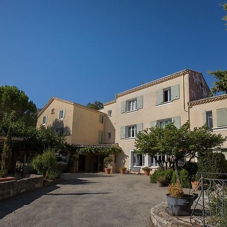 Auberge De L'Escargot D'Or Dieulefit Exterior foto